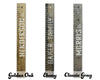 Growth Chart