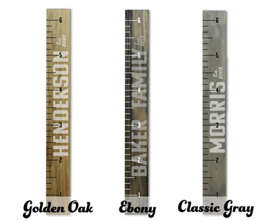 Growth Chart