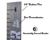 Growth Chart