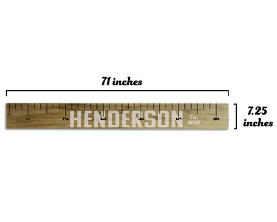Growth Chart